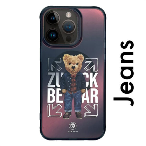 ZuckBear California Cool Magsafe Kapak - Görsel 4