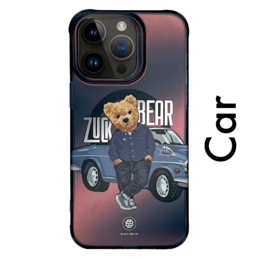 ZuckBear California Cool Magsafe Kapak - Görsel 2