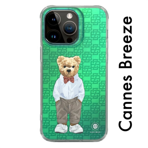 ZuckBear French Riviera Chic Kapak - Görsel 3