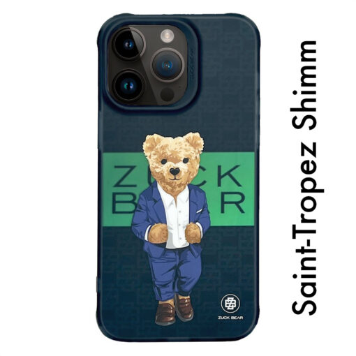 ZuckBear French Riviera Chic Kapak