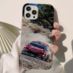 Cıtroen Baskılı Silikon Telefon Kılıfı