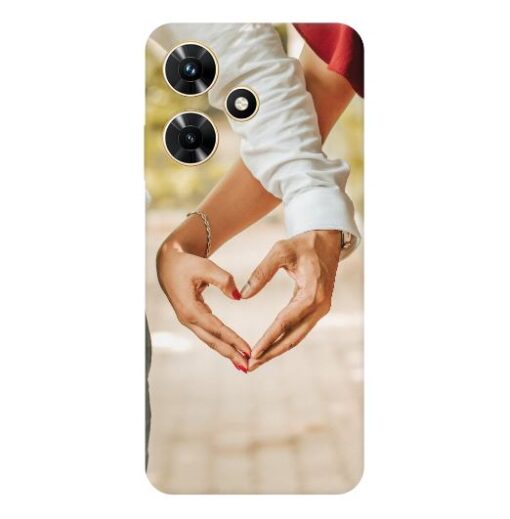 Infinix Hot 30 Play Kendin Tasarla Telefon Kılıfı