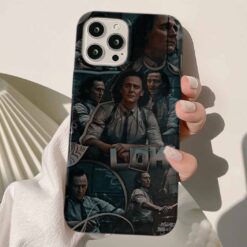 Loki Baskılı Silikon Telefon Kılıfı