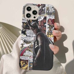 Loki Baskılı Silikon Telefon Kılıfı