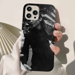 Loki Baskılı Silikon Telefon Kılıfı