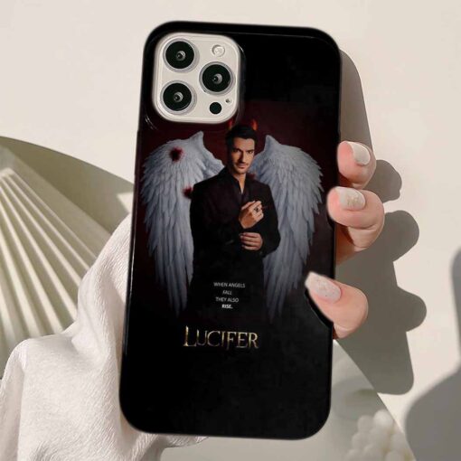 The Witcher Baskılı Silikon Telefon Kılıfı