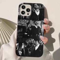 Lucifer Baskılı Silikon Telefon Kılıfı