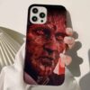 Lucifer Baskılı Silikon Telefon Kılıfı