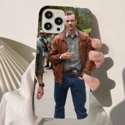 Narcos Baskılı Silikon Telefon Kılıfı