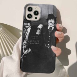 Narcos Baskılı Silikon Telefon Kılıfı