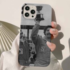 Narcos Baskılı Silikon Telefon Kılıfı