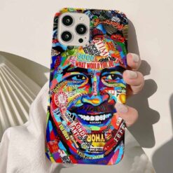 Narcos Baskılı Silikon Telefon Kılıfı