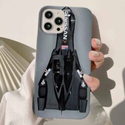 Nissan Baskılı Silikon Telefon Kılıfı