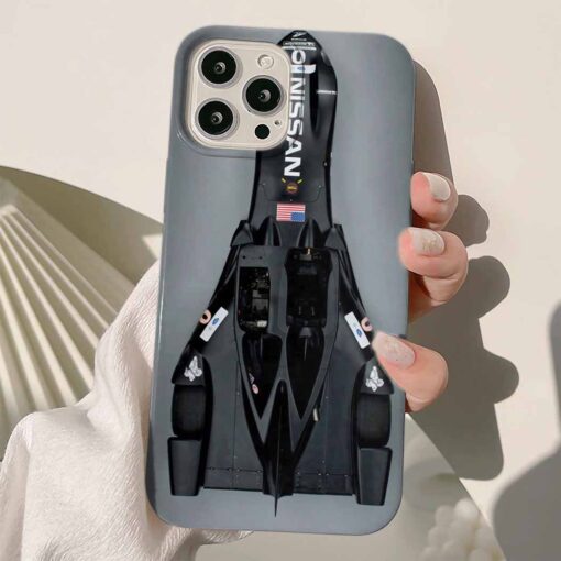 Nissan Baskılı Silikon Telefon Kılıfı