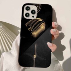 Peugeot Baskılı Silikon Telefon Kılıfı