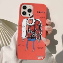 Regular Show Tasarımlı  Silikon Telefon Kılıfı