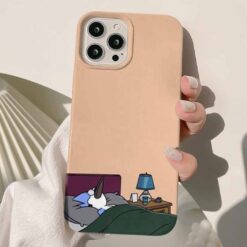 Regular Show Tasarımlı Silikon Telefon Kılıfı