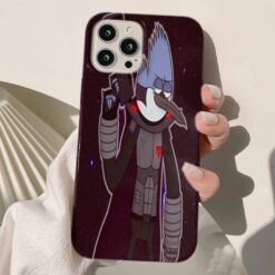 Regular Show Tasarımlı Silikon Telefon Kılıfı