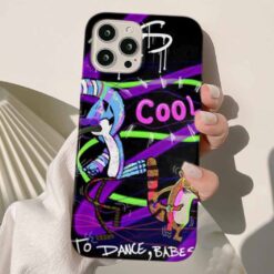 Regular Show Tasarımlı Silikon Telefon Kılıfı
