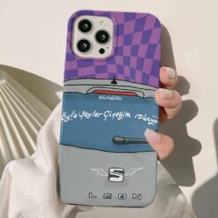 Seat Baskılı Silikon Telefon Kılıfı