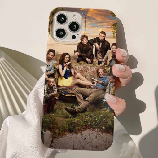 Shameles Baskılı Silikon Telefon Kılıfı