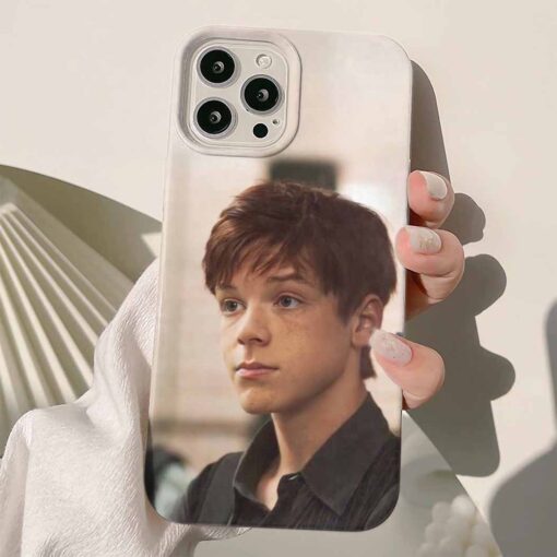 Shameless Baskılı Silikon Telefon Kılıfı