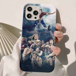 Shameless Baskılı Silikon Telefon Kılıfı