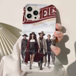 Shameless Baskılı Silikon Telefon Kılıfı