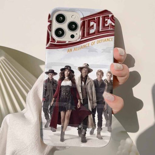 Shameless Baskılı Silikon Telefon Kılıfı