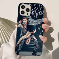 Shameless Baskılı Silikon Telefon Kılıfıı