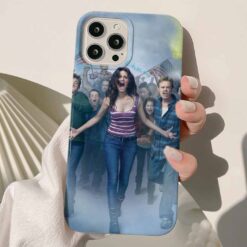 Shameless Baskılı Silikon Telefon Kılıfıı