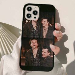 Shameless Baskılı Silikon Telefon Kılıfıı