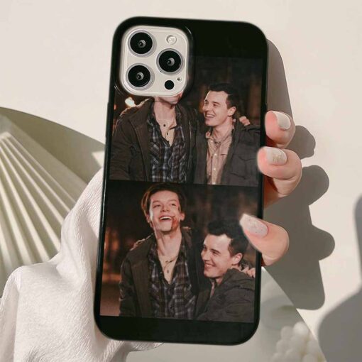 Shameless Baskılı Silikon Telefon Kılıfıı