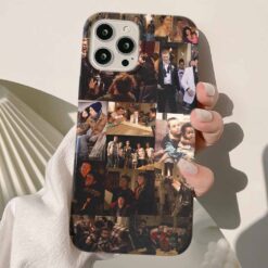 Shameless Baskılı Silikon Telefon Kılıfıı