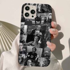 Shameless Baskılı Silikon Telefon Kılıfı