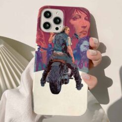 Sons Of Anarchy Baskılı Silikon Telefon Kılıfı