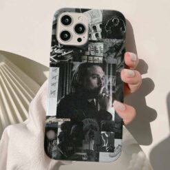 Sons Of Anarchy Baskılı Silikon Telefon Kılıfı