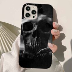 Sons Of Anarchy Baskılı Silikon Telefon Kılıfı