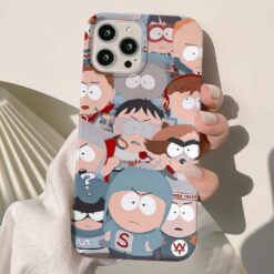 South park Baskılı Silikon Telefon Kılıfıı