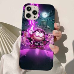 South park Baskılı Silikon Telefon Kılıfıı