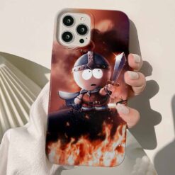 South park Baskılı Silikon Telefon Kılıfıı