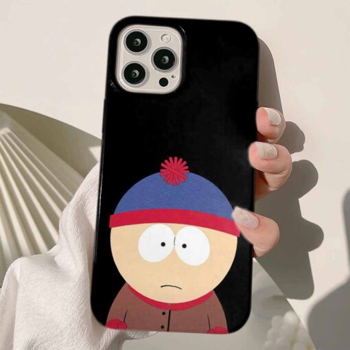 South park Baskılı Silikon Telefon Kılıfıı