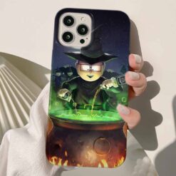 South park Baskılı Silikon Telefon Kılıfıı