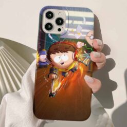 South park Baskılı Silikon Telefon Kılıfıı