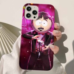 South park Baskılı Silikon Telefon Kılıfıı