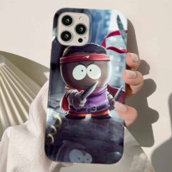 South park Baskılı Silikon Telefon Kılıfıı