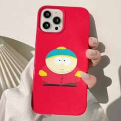 South park Baskılı Silikon Telefon Kılıfıı