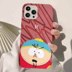 South park Baskılı Silikon Telefon Kılıfıı