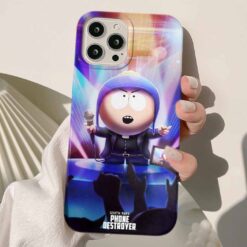 South park Baskılı Silikon Telefon Kılıfıı