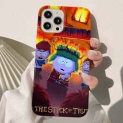 South park Baskılı Silikon Telefon Kılıfıı
